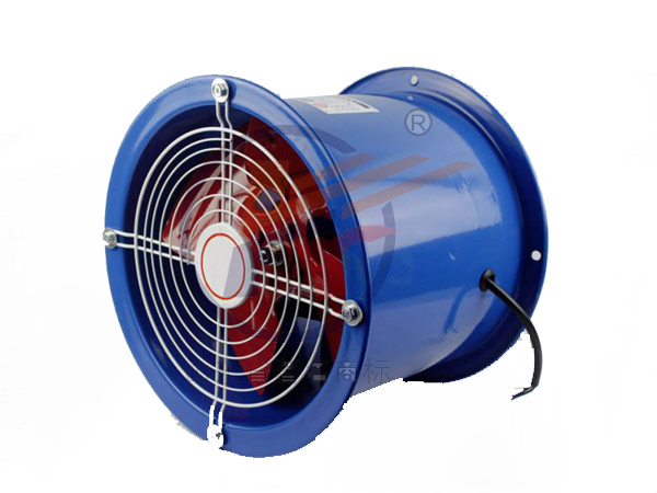 防爆軸流風(fēng)機