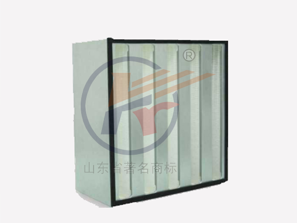 箱式無隔板過濾器