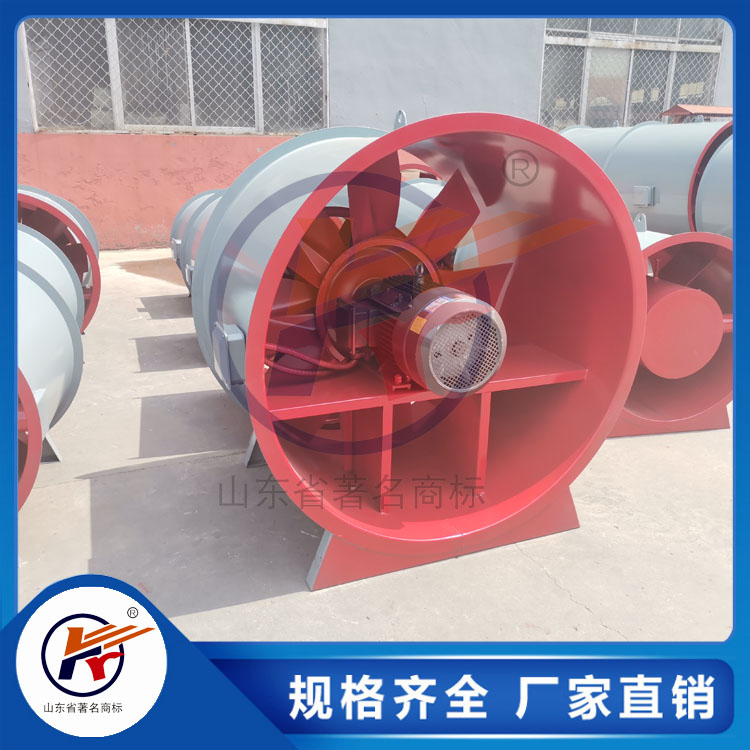 消防排煙風(fēng)機(jī)的 維護(hù)與維修注意事項(xiàng)