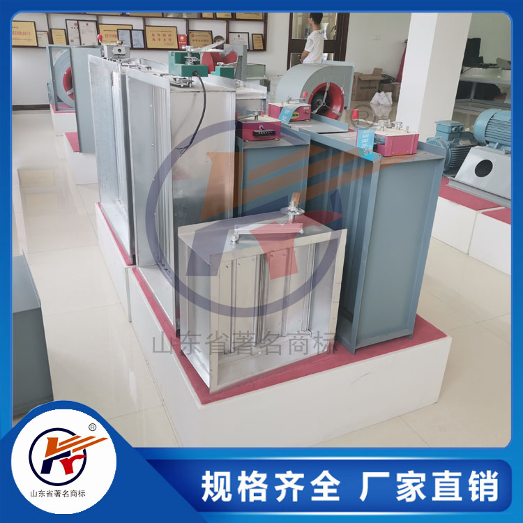 防火閥的相關(guān)常識介紹