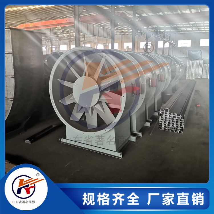 消防排煙風(fēng)機(jī)和正壓送風(fēng)機(jī)的作用及安裝位置區(qū)別是什么